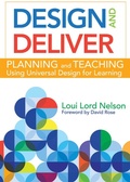 Cover: Design and Deliver - Brookes Publishing Co