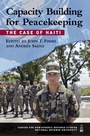 Cover: Capacity Building for Peacekeeping - Potomac Books Inc