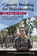 Cover: Capacity Building for Peacekeeping - Potomac Books Inc