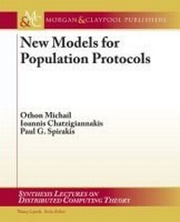 Enlarge image Cover: New Models for Population Protocols - Morgan & Claypool Publishers