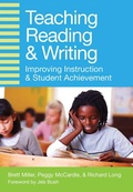 Cover: Integrating Reading and Writing in the Classroom - Brookes Publishing Co