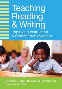 Enlarge image Cover: Integrating Reading and Writing in the Classroom - Brookes Publishing Co