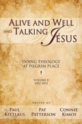 Cover: Alive and Well and Talking Jesus - Wasteland Press