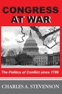 Cover: Congress at War - Potomac Books Inc