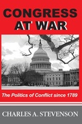 Cover: Congress at War - Potomac Books Inc