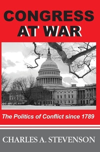 Enlarge image Cover: Congress at War - Potomac Books Inc