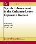 Cover: Speech Enhancement in the Karhunen-Loeve Expansion Domain - Morgan & Claypool Publishers