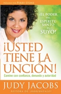 Cover: Usted Tiene La Uncion - Casa Creacion