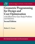 Cover: Geometric Programming for Design and Cost Optimization - Morgan & Claypool Publishers