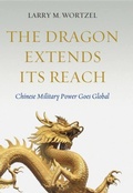 Cover: The Dragon Extends Its Reach - Potomac Books Inc