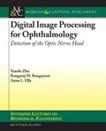Cover: Digital Image Processing for Ophthalmology - Morgan & Claypool Publishers