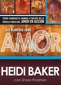Cover: La fuerza del amor - Casa Creacion