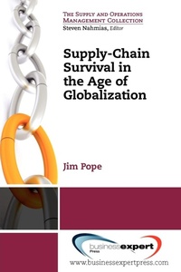 Abbildung von: Supply Chain Management and the Impact of Globalization - Business Expert Press