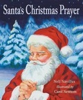 Cover: Santa's Christmas Prayer - Cliff Road Books