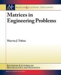 Cover: Matrices in Engineering Problems - Morgan & Claypool Publishers