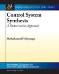 Cover: Control System Synthesis - Morgan & Claypool Publishers