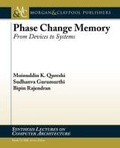 Cover: Phase Change Memory - Morgan & Claypool Publishers