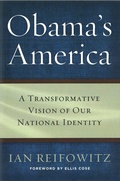 Cover: Obama's America - Potomac Books Inc