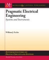 Enlarge image Cover: Pragmatic Electrical Engineering - Morgan & Claypool Publishers