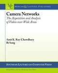 Cover: Camera Networks - Morgan & Claypool Publishers