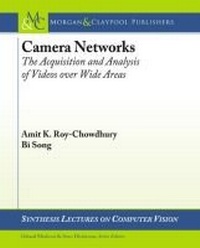 Enlarge image Cover: Camera Networks - Morgan & Claypool Publishers