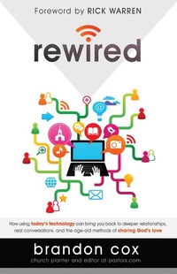 Enlarge image Cover: Rewired - Charisma House