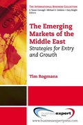 Cover: The Emerging Marketsof the Middle East - Business Expert Press