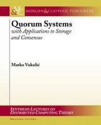 Abbildung von: Quorum Systems - Morgan & Claypool Publishers