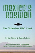 Cover: Mexico's Roswell - Virtualbookworm.com Publishing