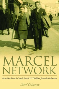 Enlarge image Cover: The Marcel Network - Potomac Books Inc