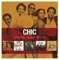 Cover: Original Album Series - Warner Music Group Germany Holding GmbH / Hamburg