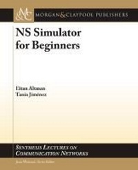Enlarge image Cover: NS Simulator for Beginners - Morgan & Claypool Publishers