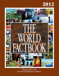Enlarge image Cover: The World Factbook 2012 - Potomac Books Inc