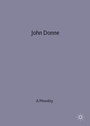 Cover: John Donne - Red Globe Press