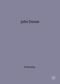 Enlarge image Cover: John Donne - Red Globe Press