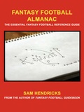 Cover: Fantasy Football Almanac - Virtualbookworm.com Publishing