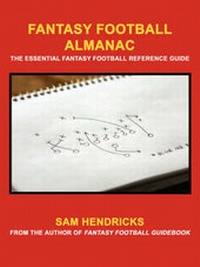 Enlarge image Cover: Fantasy Football Almanac - Virtualbookworm.com Publishing