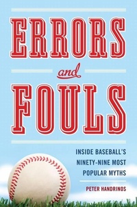 Abbildung von: Errors and Fouls - Potomac Books Inc