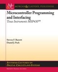 Cover: Microcontroller Programming and Interfacing TI MSP430 - Morgan & Claypool Publishers