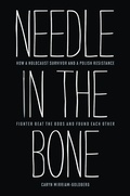 Cover: Needle in the Bone - Potomac Books Inc