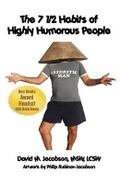 Cover: The 7 1/2 Habits of Highly Humorous People - Virtualbookworm.com Publishing