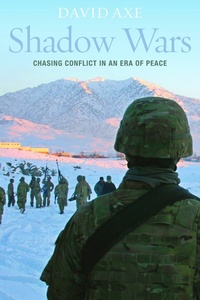 Enlarge image Cover: Shadow Wars - Potomac Books Inc
