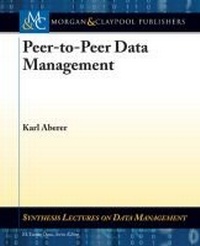 Enlarge image Cover: Peer-to-Peer Data Management - Morgan & Claypool Publishers