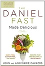Cover: The Daniel Fast Made Delicious - Charisma House