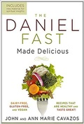 Cover: The Daniel Fast Made Delicious - Charisma House