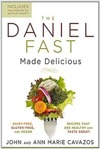 Enlarge image Cover: The Daniel Fast Made Delicious - Charisma House