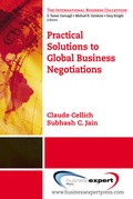 Cover: Practical Solutions to Global Business Negotiation - Business Expert Press