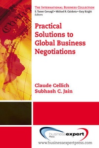 Enlarge image Cover: Practical Solutions to Global Business Negotiation - Business Expert Press