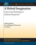 Cover: A Hybrid Imagination - Morgan & Claypool Publishers