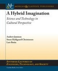 Enlarge image Cover: A Hybrid Imagination - Morgan & Claypool Publishers
